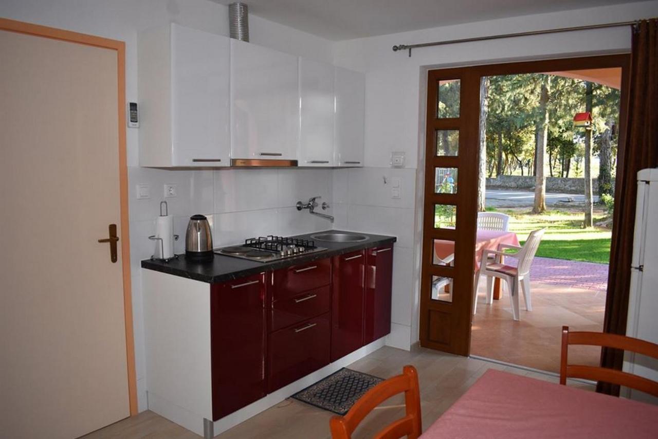 Apartments Sime Soline Biograd Na Moru Ngoại thất bức ảnh