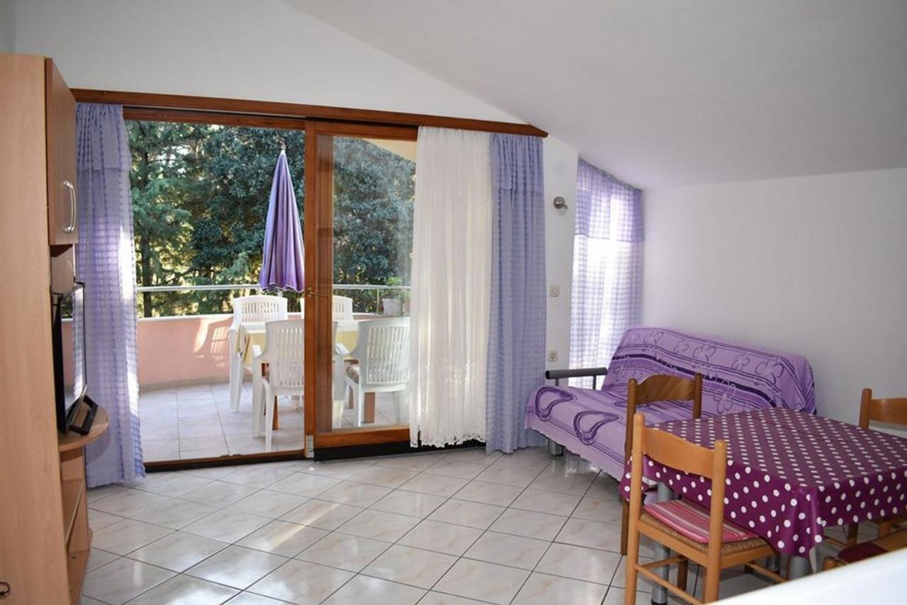 Apartments Sime Soline Biograd Na Moru Ngoại thất bức ảnh