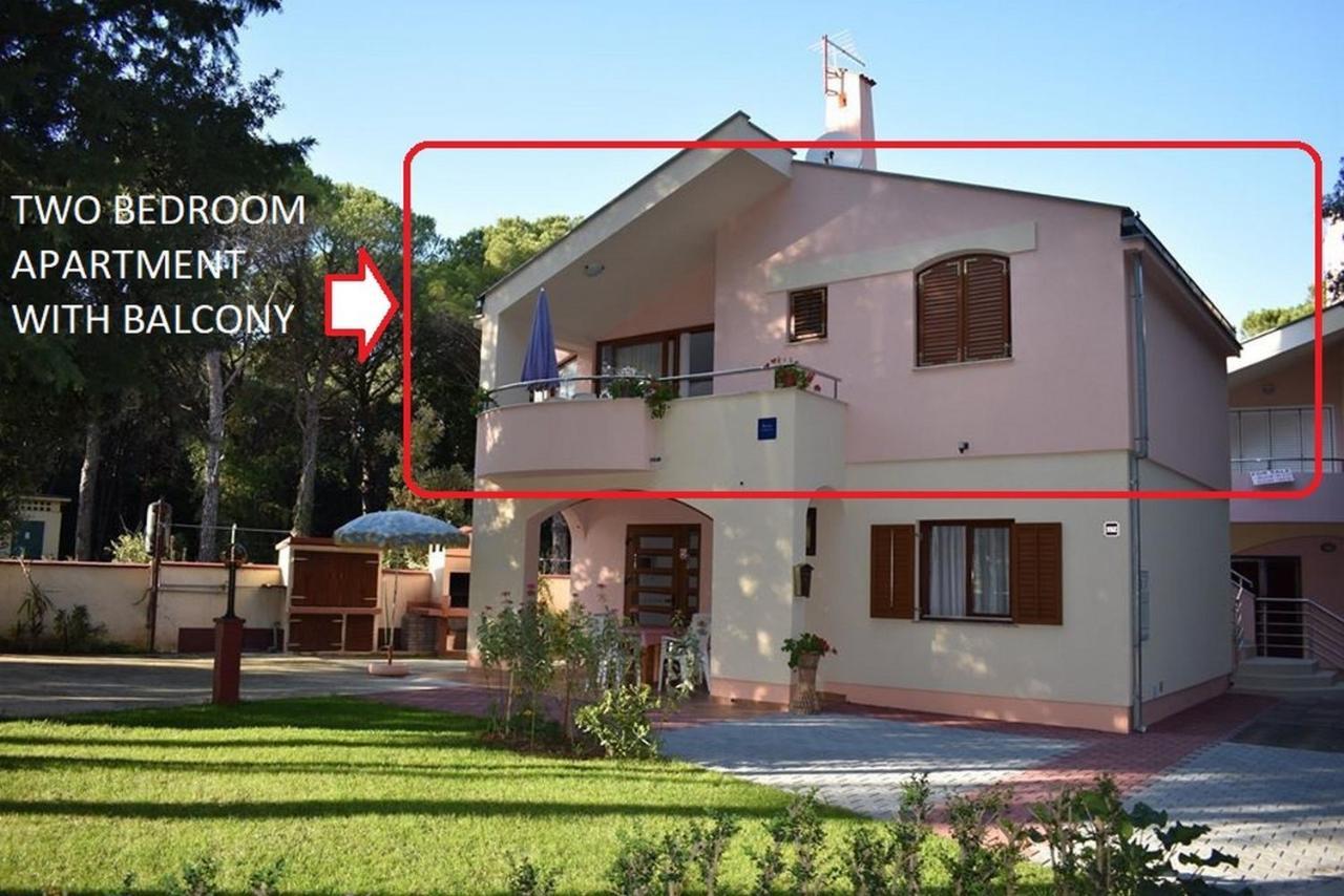 Apartments Sime Soline Biograd Na Moru Ngoại thất bức ảnh
